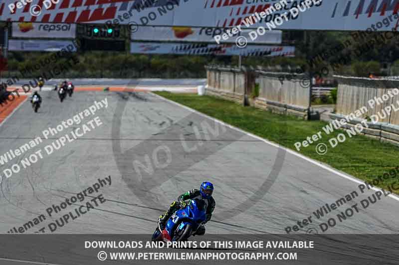 march 2018;motorbikes;no limits;peter wileman photography;portugal;trackday digital images;valencia